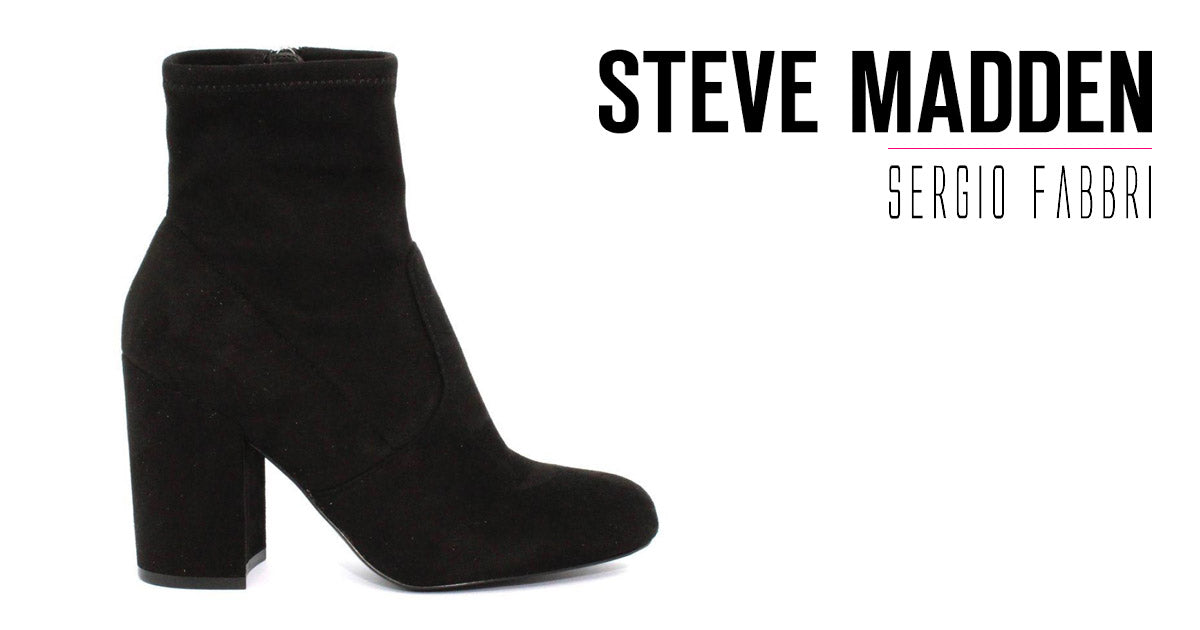 Scarpe steve madden sale autunno inverno 2019