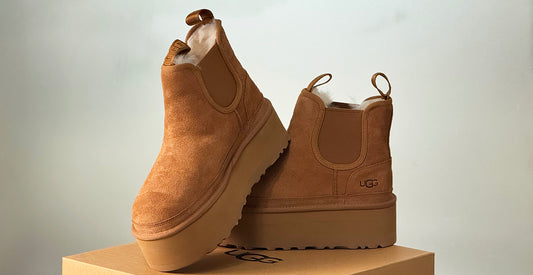 Come pulire le scarpe UGG: Guida completa per mantenere i tuoi stivali sempre perfetti!