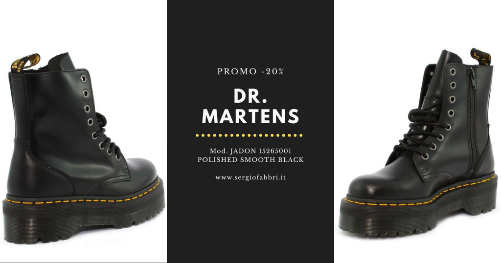 Promo dr clearance martens