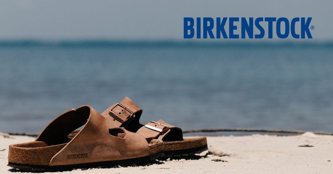 Scopri la Nuova Collezione Birkenstock