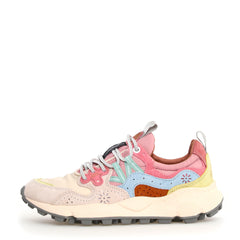 Sneaker FLOWER MOUNTAIN YAMANO 3 W - Light Brown/Beige