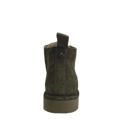 Polacchino P01 PANCHIC Military Green - Brown Sugar M