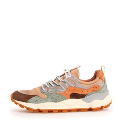 Sneaker FLOWER MOUNTAIN YAMANO 3 U - Warm Brown/Light Brown