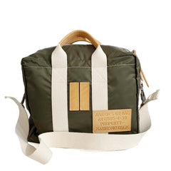 Borsa MANIKOMIO AN6505-1- 38 FLY VELA - MILITARY