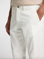 Chino SELECTED 16087663 - White