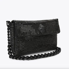 Borsa a spalla KURT GEIGER SM PARTY SMALL - Black