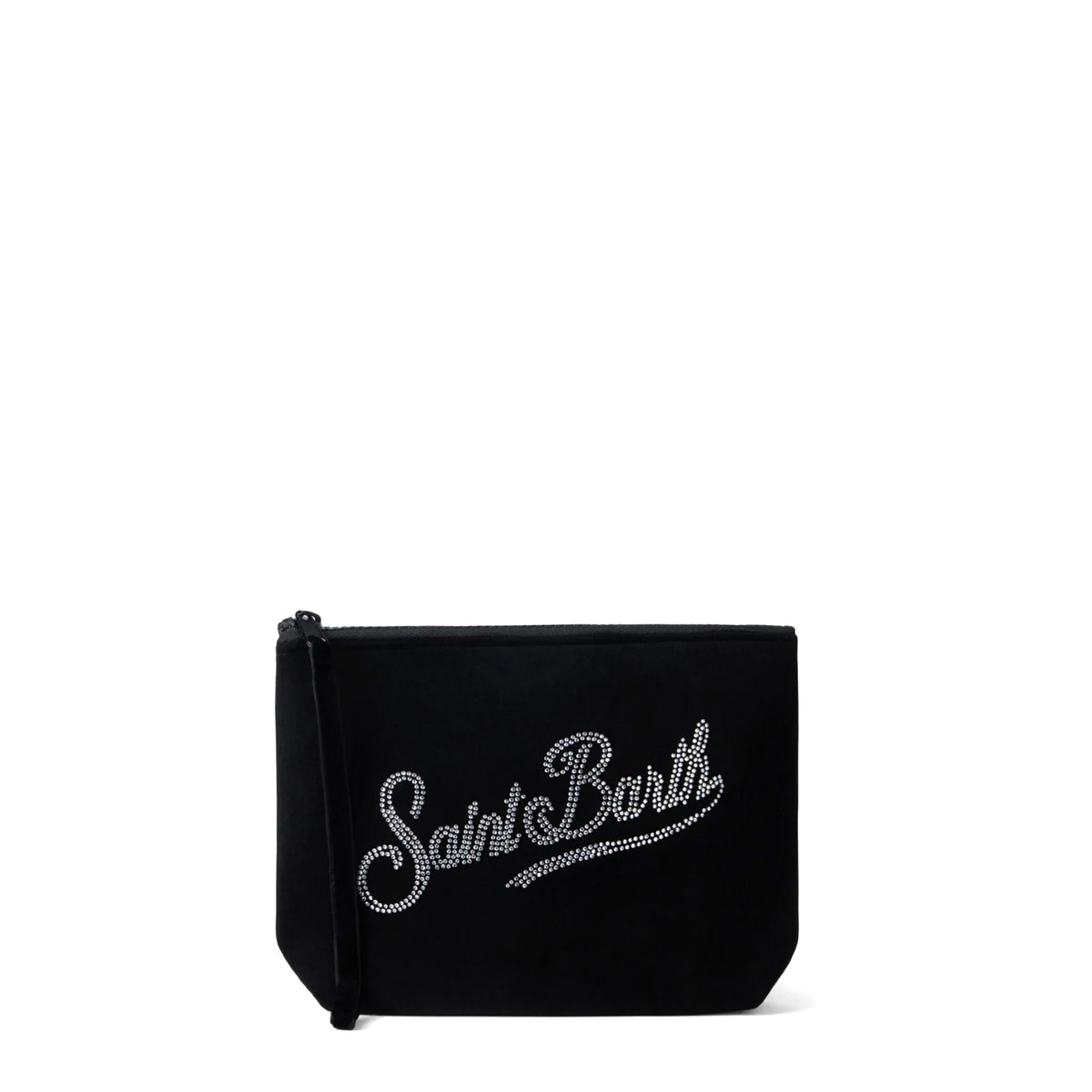 Pochette SAINT BARTH ALINE 00391G - Velvet 00 Strass