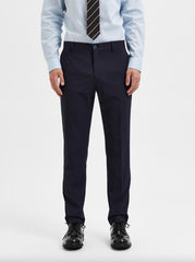 Pantalone SELECTED 16087825 - Navy