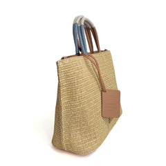 Borsa REBELLE FILIPPA GIZA -  Almond