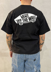 T-shirt VANS STYLE 76 II LOOSE SS - Black