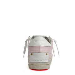 Sneaker CRIME LONDON SK8 DELUXE 27100PP6 - Bianco/Rosa