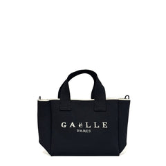 Mini Shopper GAELLE PARIS GAACW02228 Logo - Nero