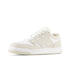 Sneaker NEW BALANCE BB480LBB - White/Timberwolf