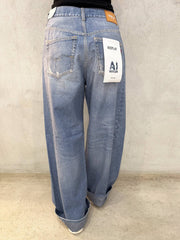 Jeans Baggy Fit REPLAY WB520.000.904 85S - Denim