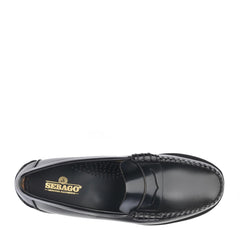 SEBAGO Dan Po 7001GW0 moccasin - Black