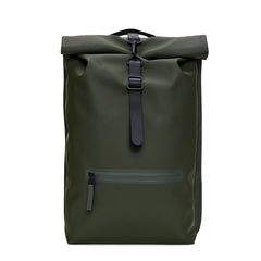 Rolltop Rucksack RAINS 13320 - Green