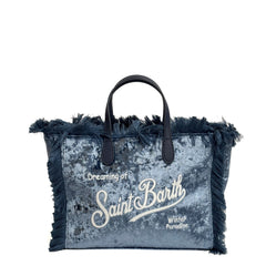 Borsa SAINT BARTH COLETTE 00250G - Chenille 33 EMB