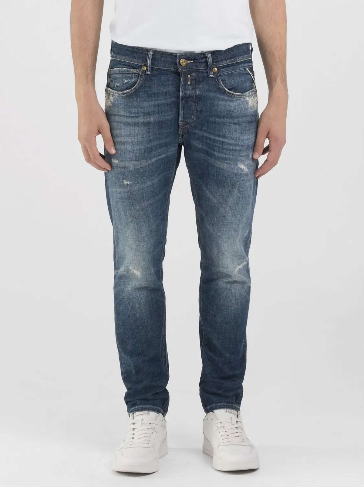 Jeans REPLAY Regular Fit WillBi M1008T.000.619 M36