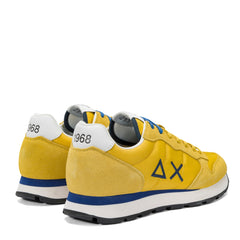 Sneaker SUN 68 TOM SOLID - Giallo