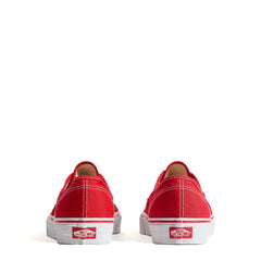 Sneaker VANS UA Authentic - Red