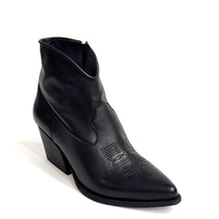 Texano basso DIVINE FOLLIE 95/sal 16 - Nero