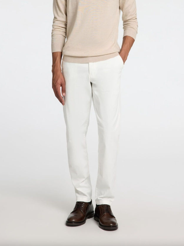 Chino SELECTED 16087663 - White