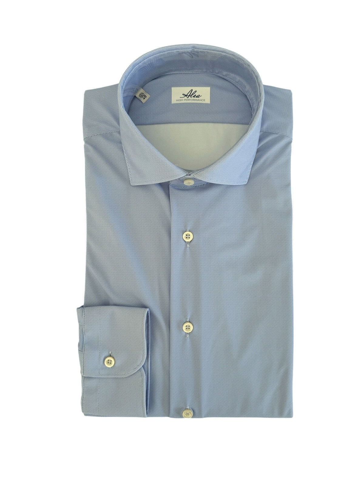 Camicia ALEA ETBEN88L0 1262-10 Azzurro