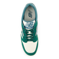 Sneaker NEW BALANCE BB480LPA - Marsh Green