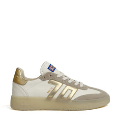 Sneaker BACK 70 BOSTON 2502-09 Metallic Gold