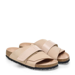 Ciabatta Birkenstock Kyoto Leather 1026560 New Beige