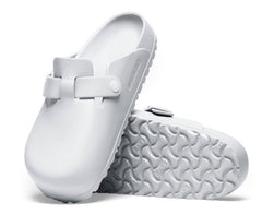 Ciabatta Birkenstock Boston Eva 127133 White