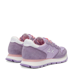 Sneaker SUN 68 ALLY SOLID NYLON - Lilla