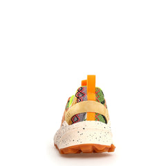 Sneaker FLOWER MOUNTAIN KOTETSU W - Grey/Peach/Sand