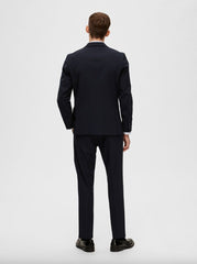 Blazer SELECTED 16087824 - Navy