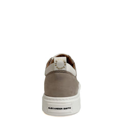 Sneaker ALEXANDER SMITH BOND MAN Light Grey-White