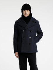 Cappotto SELECTED 16094406 - Sky Captain