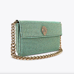 Borsa a spalla KURT GEIGER SM PARTY SMALL - Green