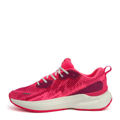 Sneaker EXTR4 Tess Jaquard - Fucsia