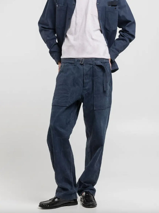 Pantalone Regular Fit REPLAY M9020 .000.887 832 007 - Denim Blu