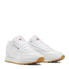 Sneakers REEBOK Classic Leather 100008495 - White