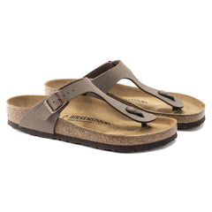 Ciabatta BIRKENSTOCK GIZEH M 043751 - Mocca