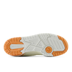 Sneaker NEW BALANCE BBW550AJ - Angora/Orange