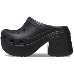 Sabot CROCS Siren Clog W 8547 - Black