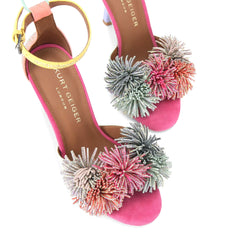 Sandalo Pom Pom KURT GEIGER 894 - Multicolor