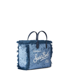 Borsa SAINT BARTH VANITY MINI 00250G - Chenille 33 EMB