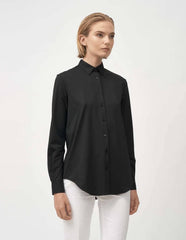 Camicia XACUS Slim Fit Active - Nero