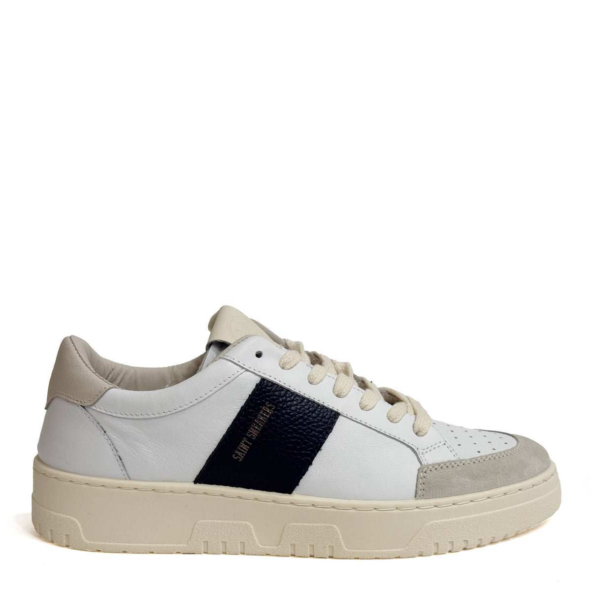 Sneaker SAINT SNEAKERS Sail M - Bianco/Elba