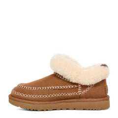 Stivaletto UGG CLASSIC ULTRA MINI ALPINE 1158224 - CHESTNUT