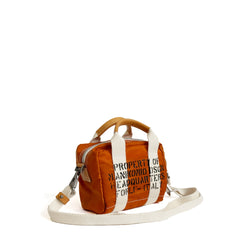 Borsa MANIKOMIO AN6505-1 BB FLY VELA - ORANGE