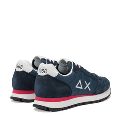 Sneaker SUN 68 TOM SOLID - Navy Blue